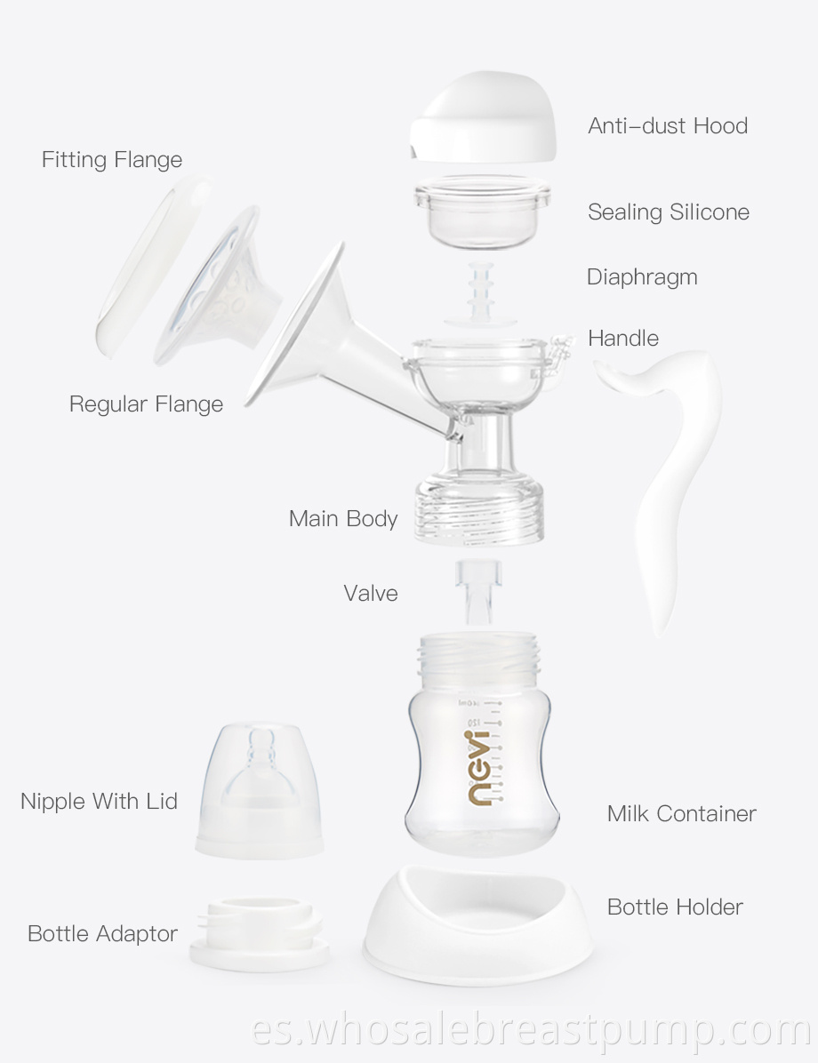 Manual Breast Pump